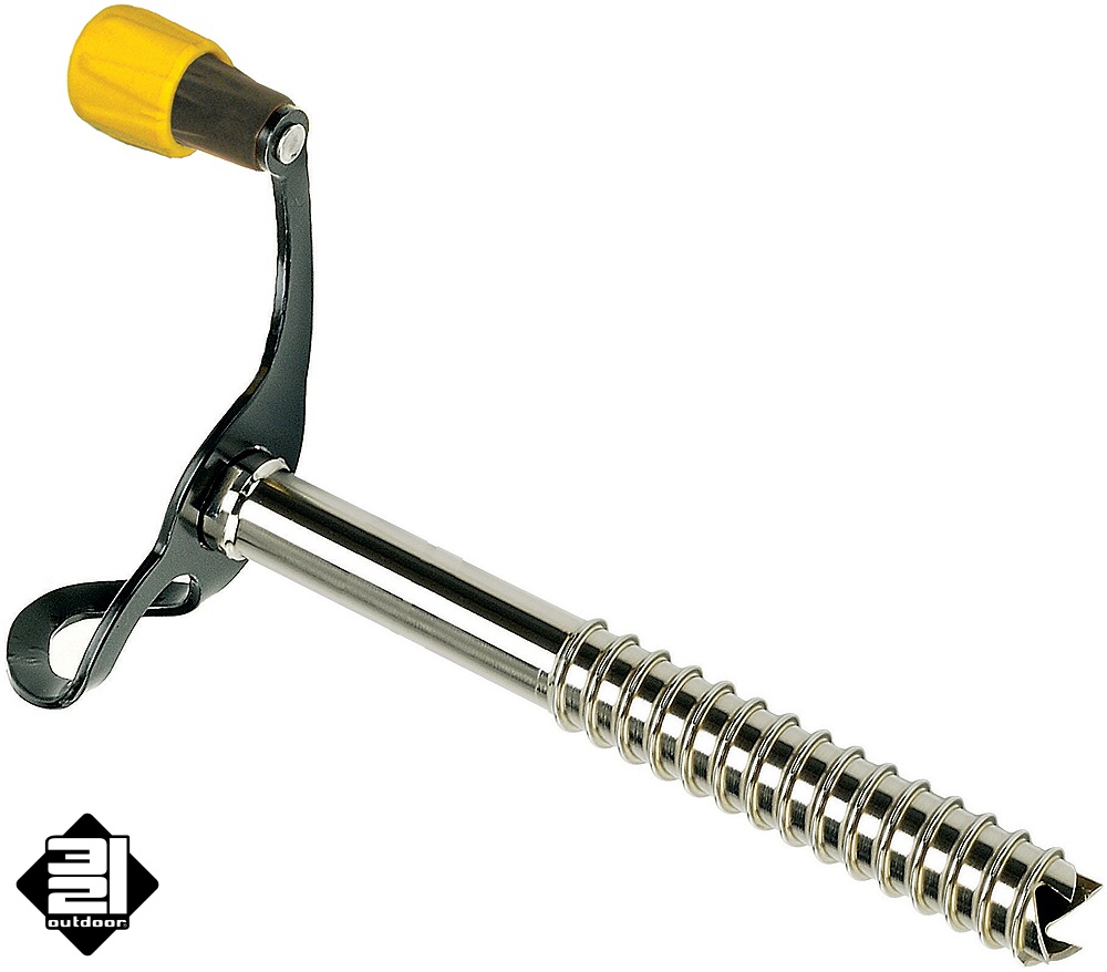 Šroub do ledu Grivel HELIX medium