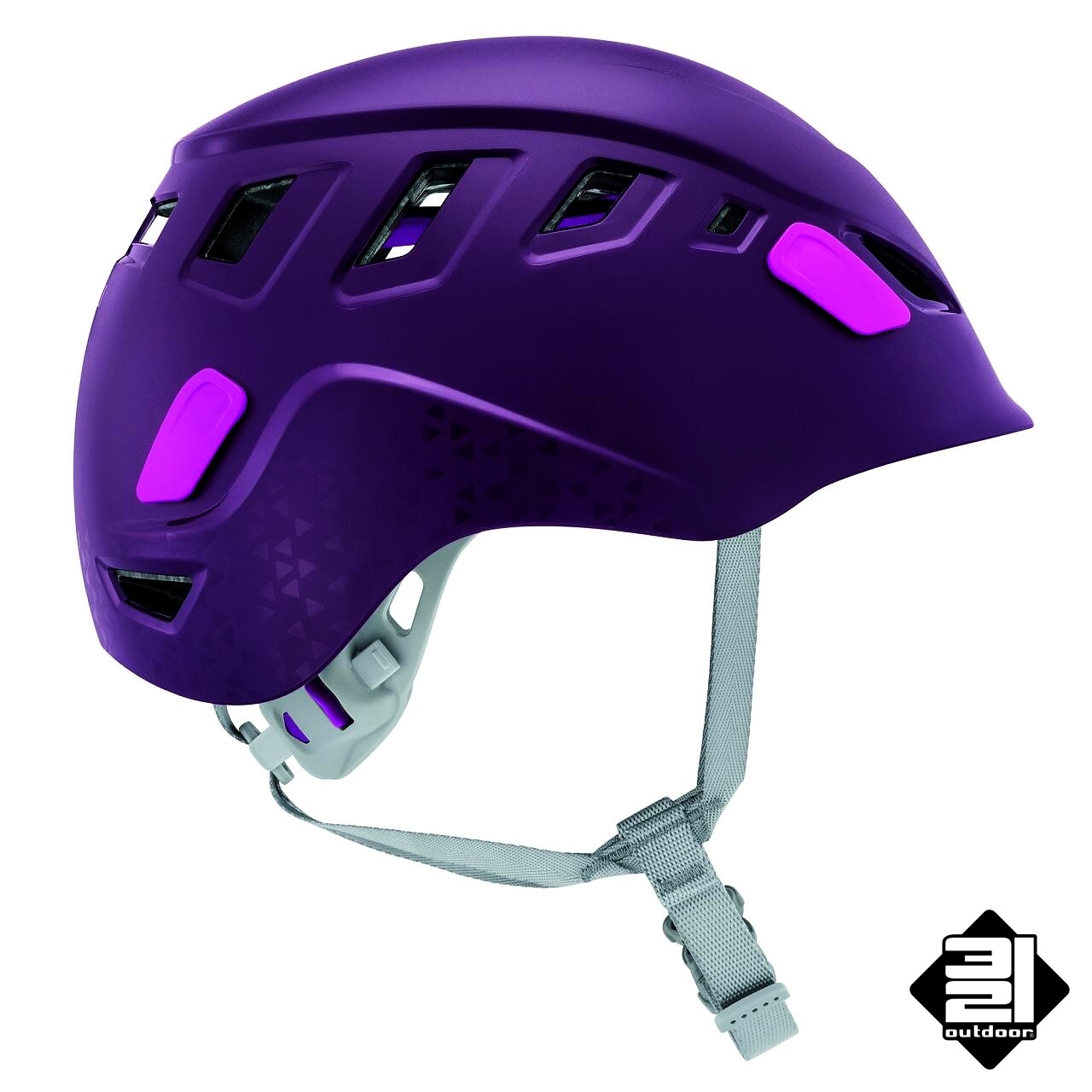 Dětská helma Petzl PICCHU dívčí