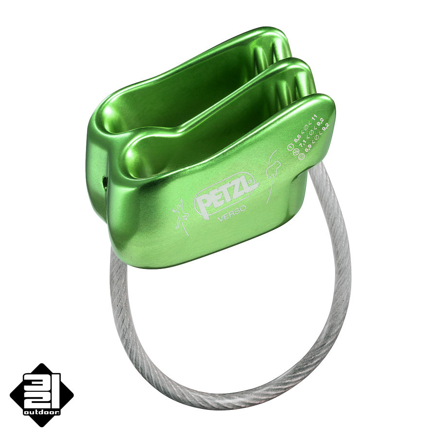 Petzl VERSO