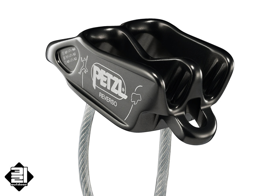 Petzl REVERSO