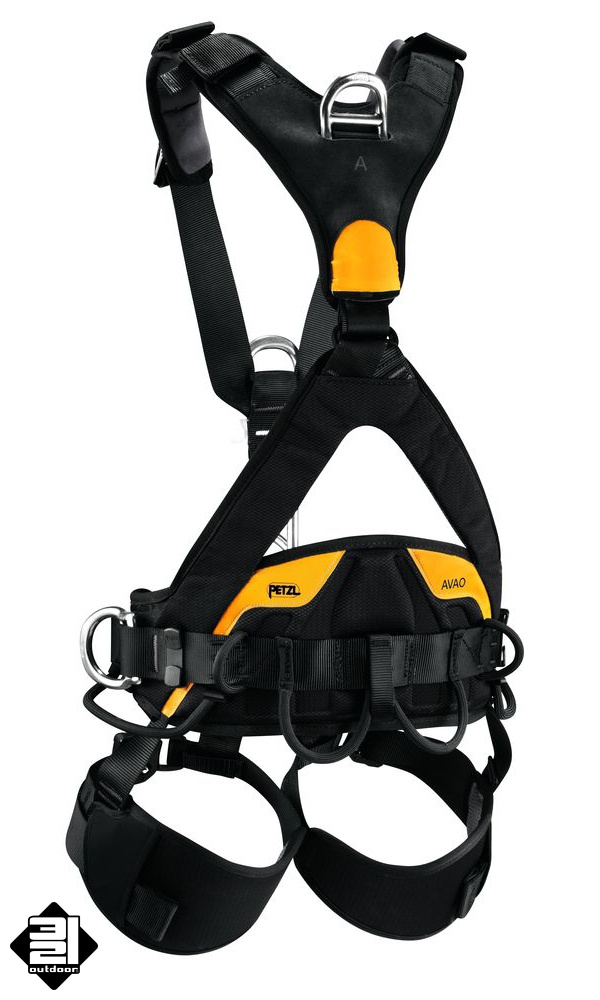 Celotělový úvaz Petzl AVAO BOD