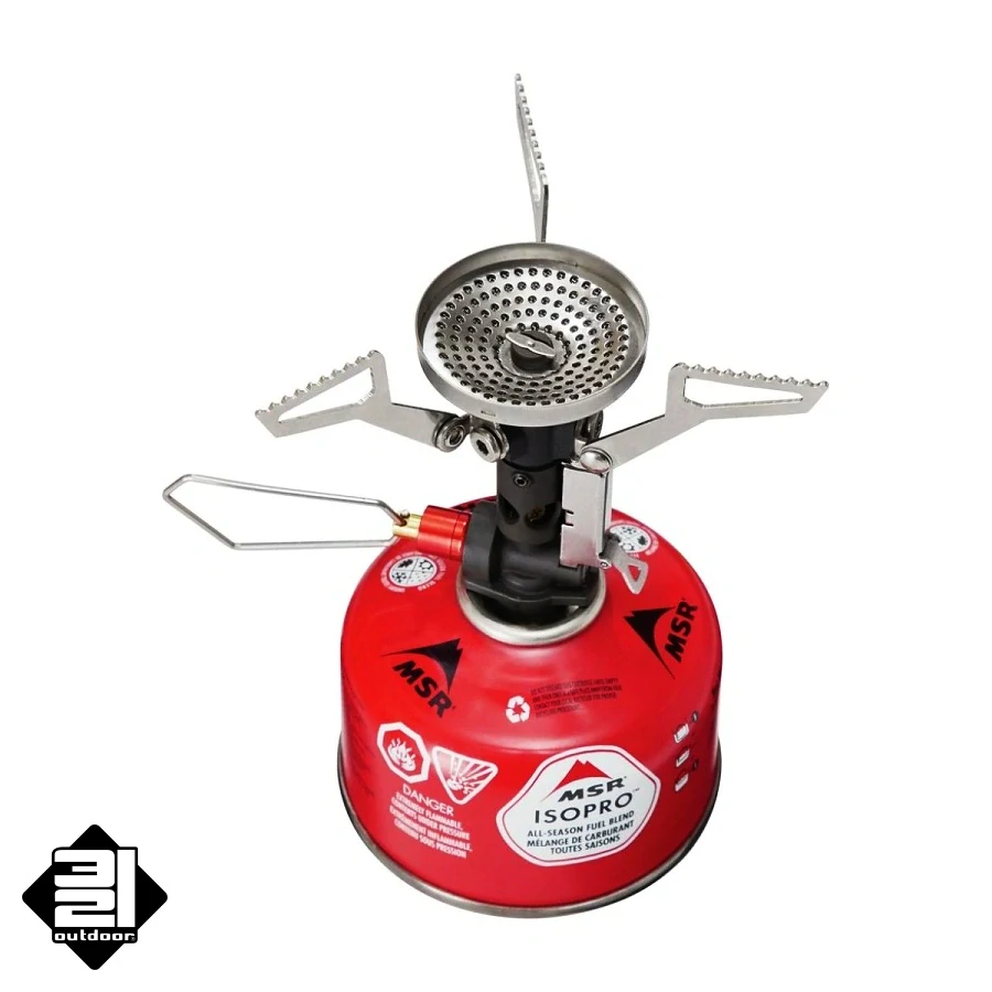 Vařič MSR POCKET ROCKET DELUXE