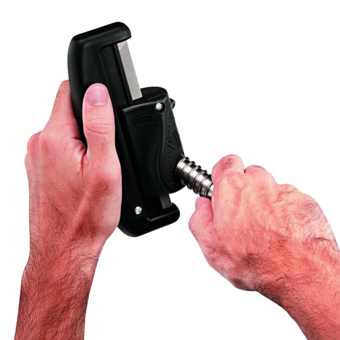 Ostřič šroubů Petzl LIM'ICE