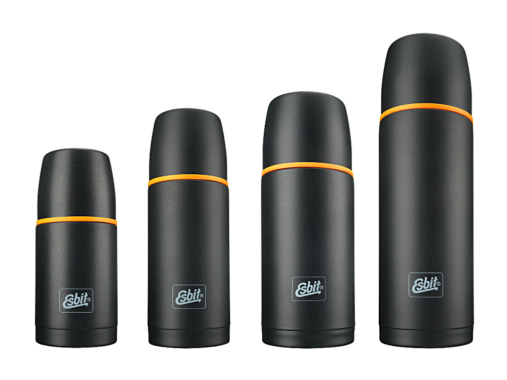 Termoska ESBIT 0,75 l černá