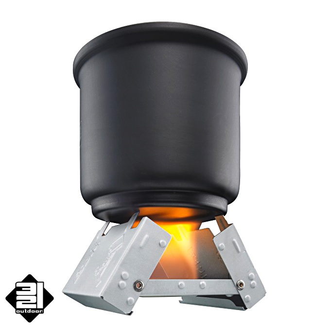 Kapesní vařič ESBIT malý 20x4