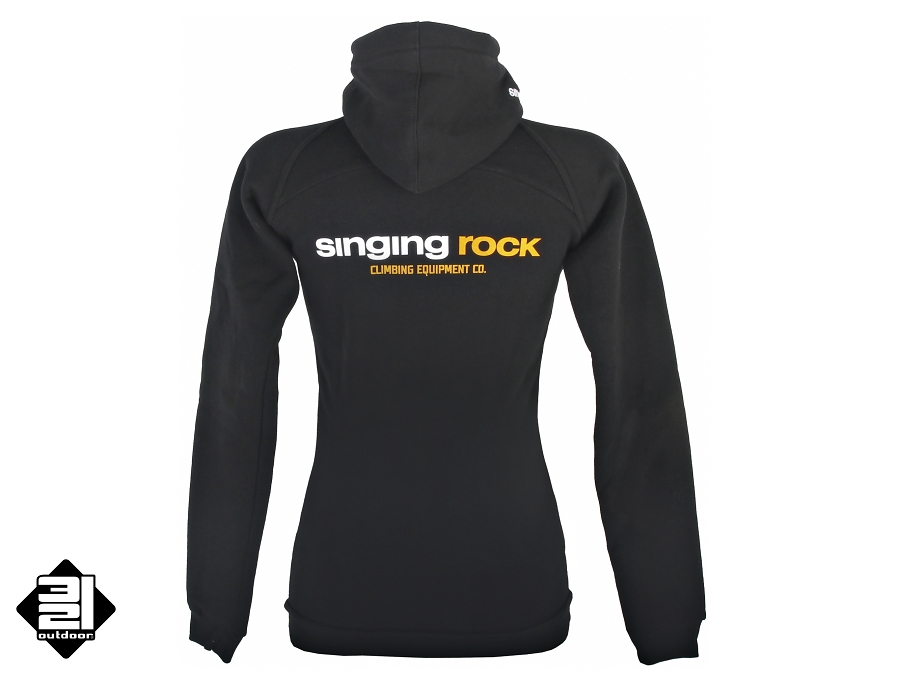 Singing Rock rozepínací MIKINA dámská