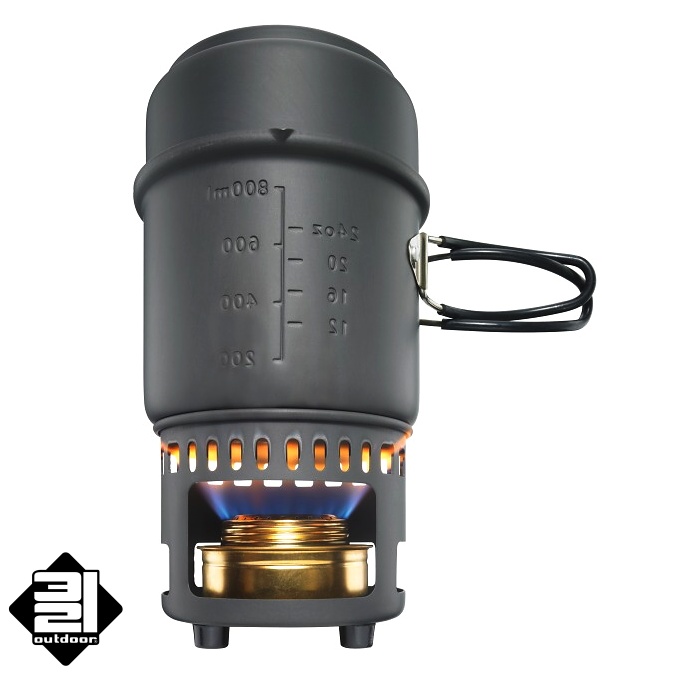 Souprava na vaření ESBIT 2 vařiče