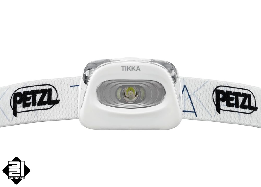 Čelovka Petzl TIKKA