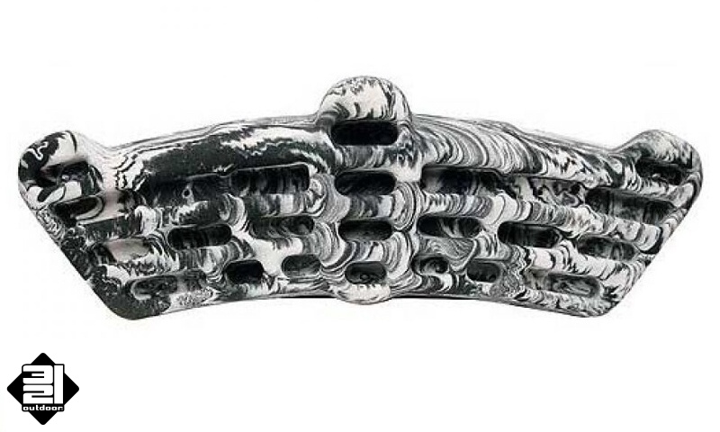 Metolius deska SIMULATOR černá melanž