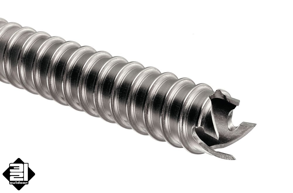 Ledovcový šroub Petzl LASER Speed S