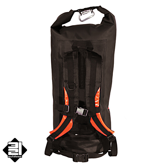 Vodotěsný vak NeverLost s popruhy