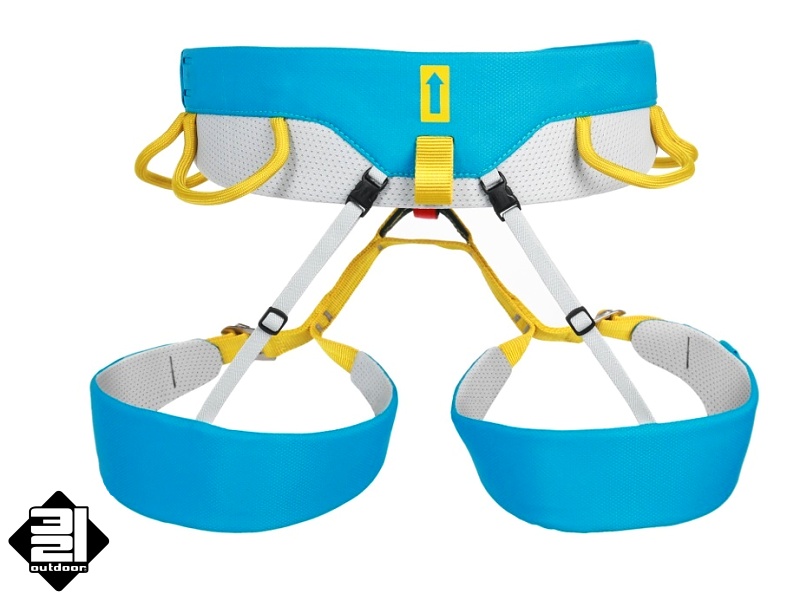 Sedák Singing Rock GARNET AZURE