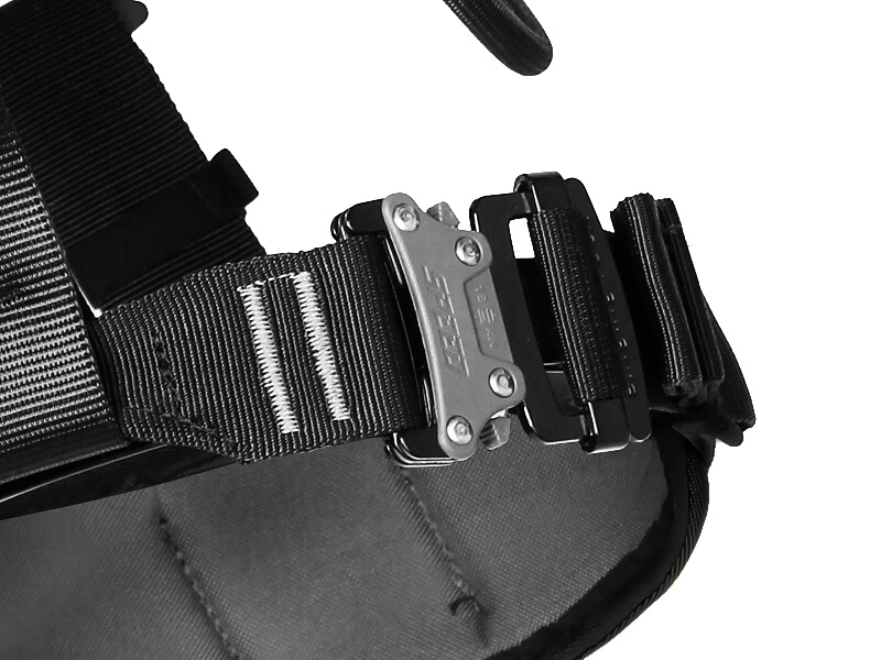 Singing Rock EXPERT III Speed černý