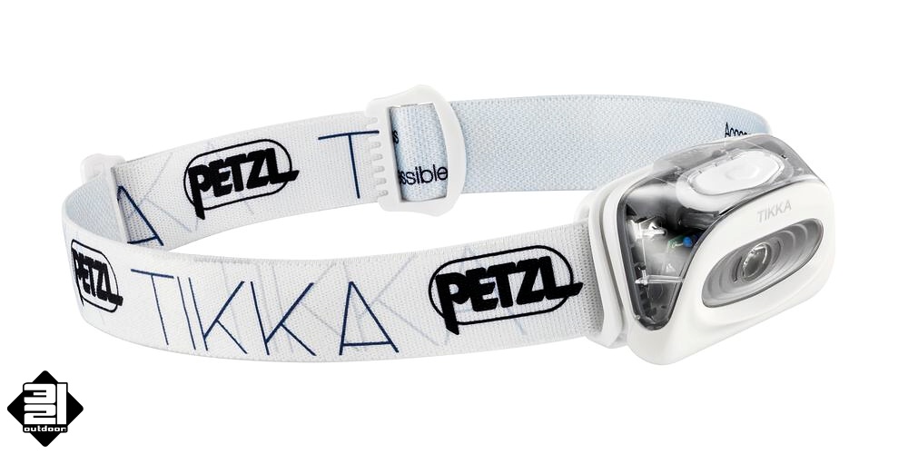 Čelová svítilna Petzl TIKKA 2015
