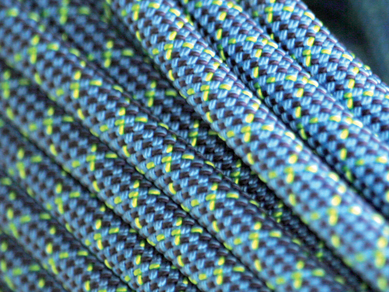 Lano Singing Rock STORM DRY 9,8 mm
