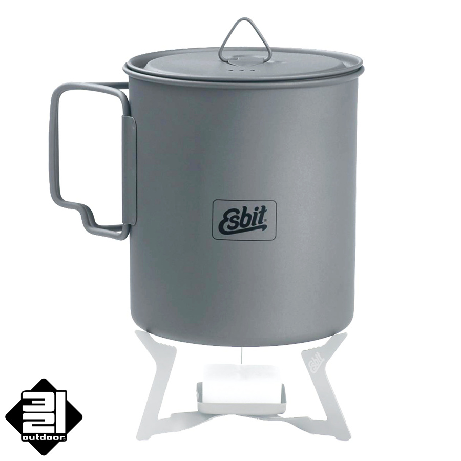 Titanový hrnec 0,75 l ESBIT