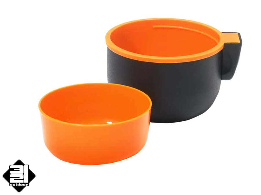 Termoska ESBIT 2,1 l černá