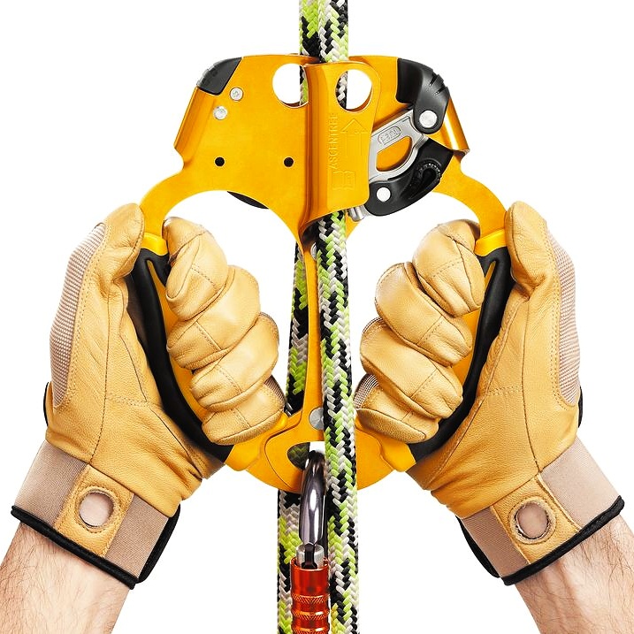 Petzl ASCENTREE dvouruční blokant