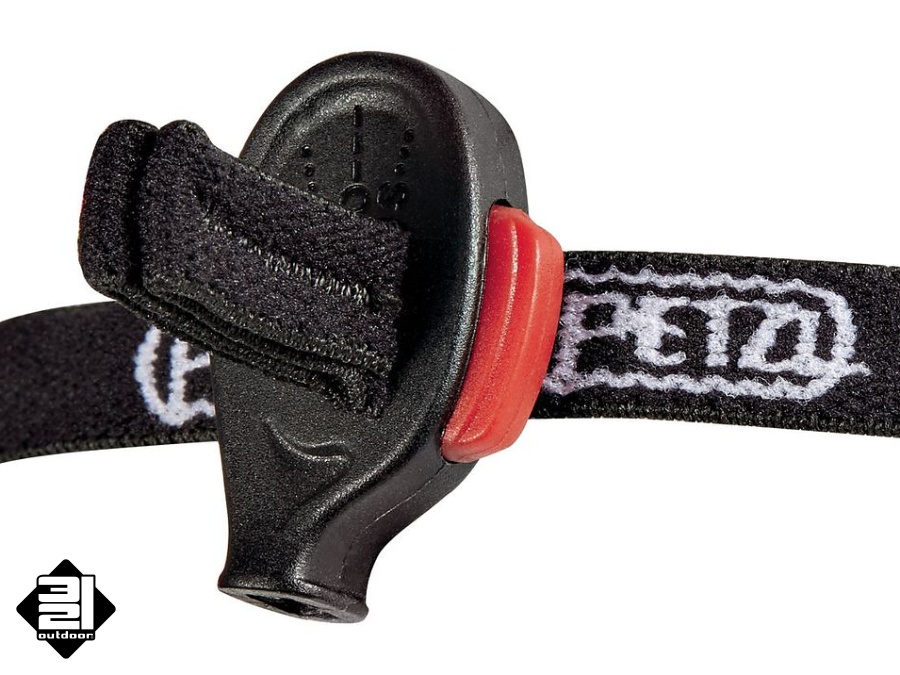 Čelovka PETZL e+Lite