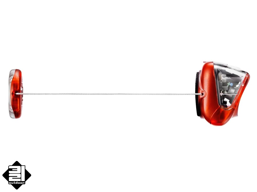 Čelová svítilna Petzl ZIPKA