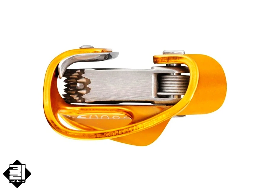 Petzl CROLL S hrudní lanový blokant