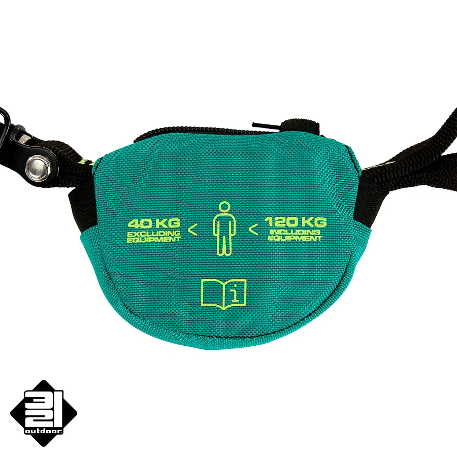 Via Ferrata set CT HOOK IT TWIST