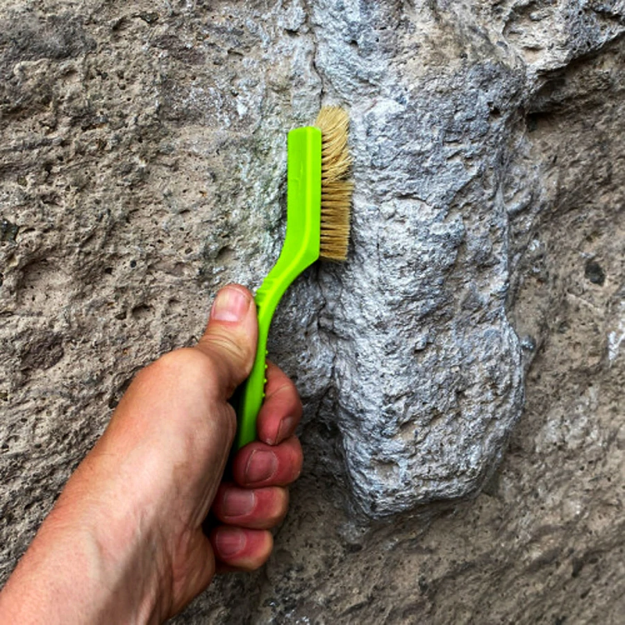 Metolius KARTÁČEK na chyty černý