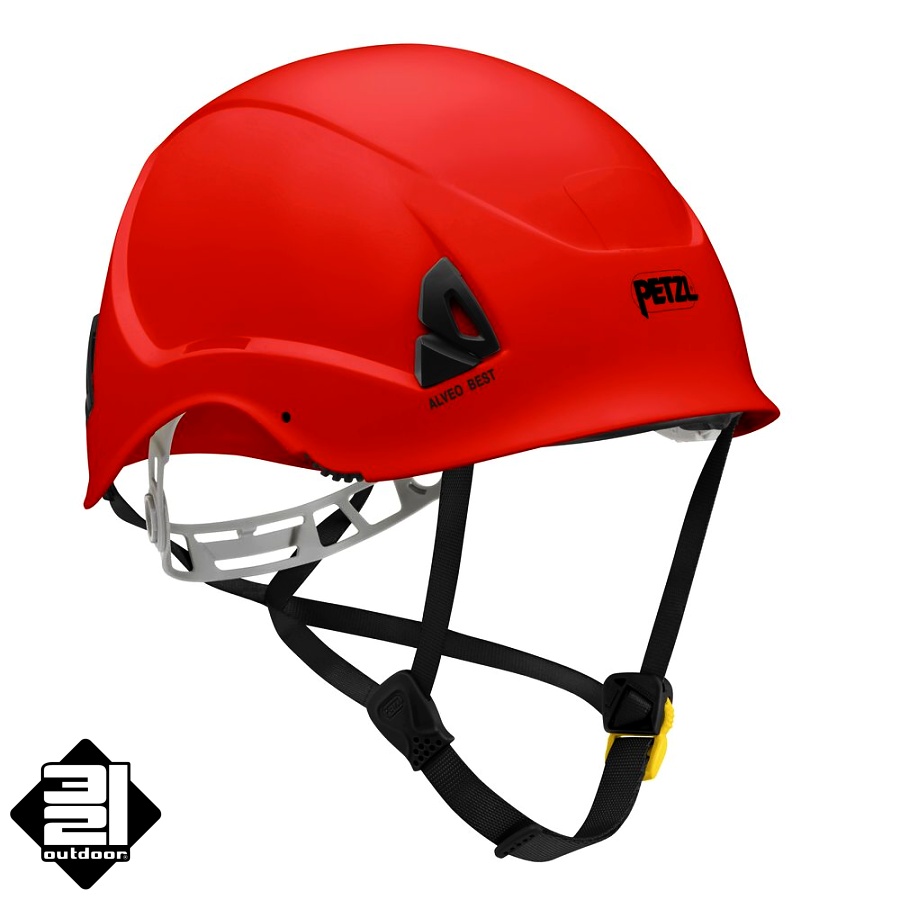 Pracovní helma Petzl ALVEO BEST