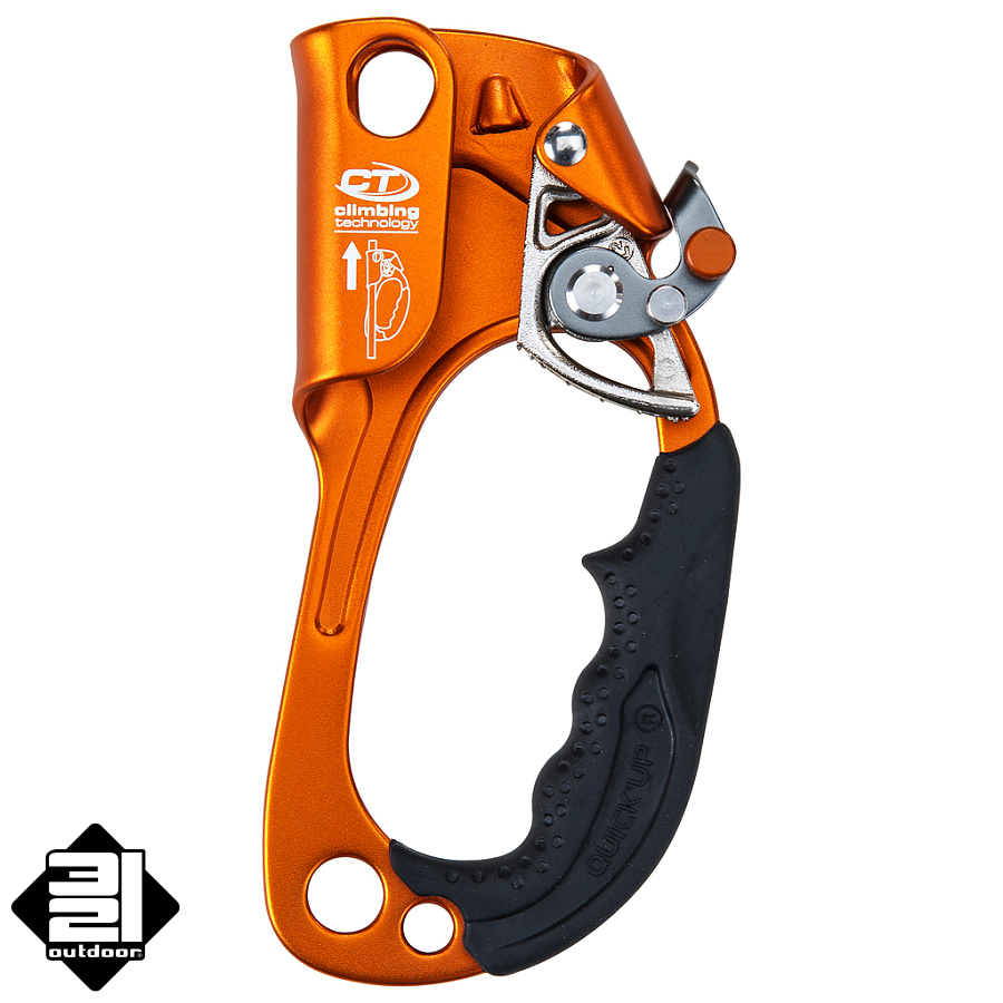 Climbing Technology QUICK UP plus pravý