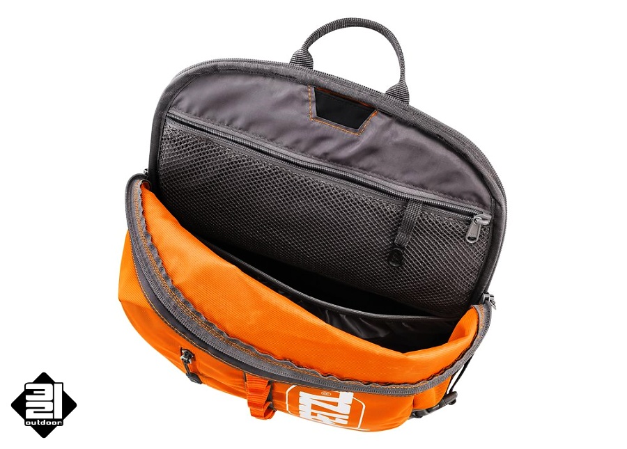 Batoh PETZL BUG 2016 oranžový