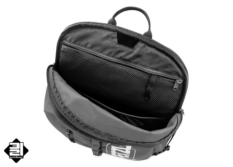 Batoh PETZL BUG 2016 šedý