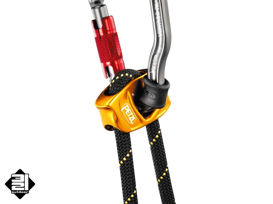 Odsedka Petzl PROGRESS ADJUST