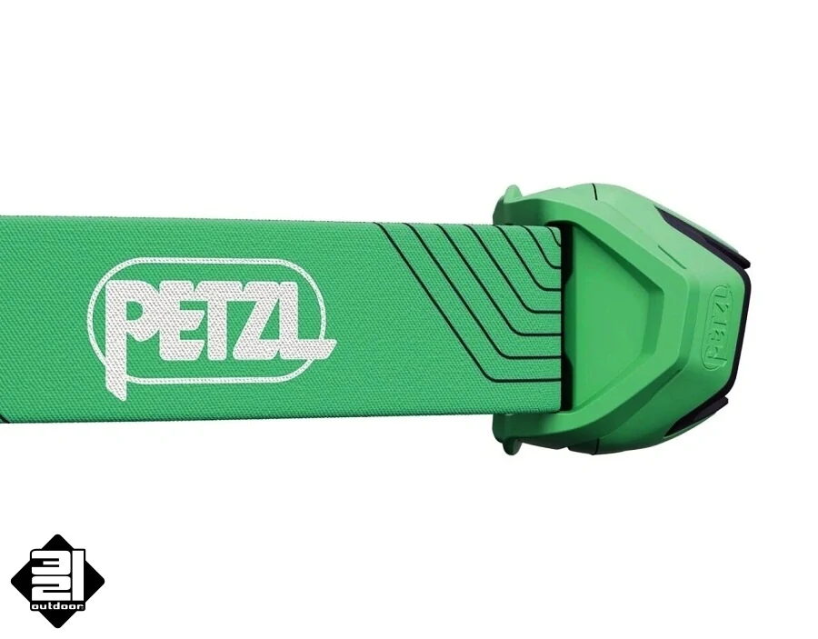 Čelovka Petzl ACTIK 2022 zelená
