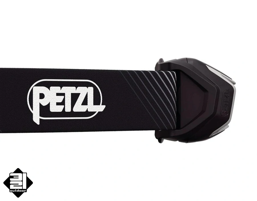 Čelovka Petzl ACTIK CORE šedá
