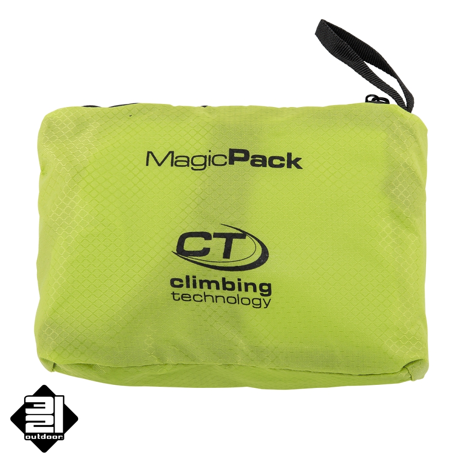 Batoh Climbing Technology MAGIC PACK zelený