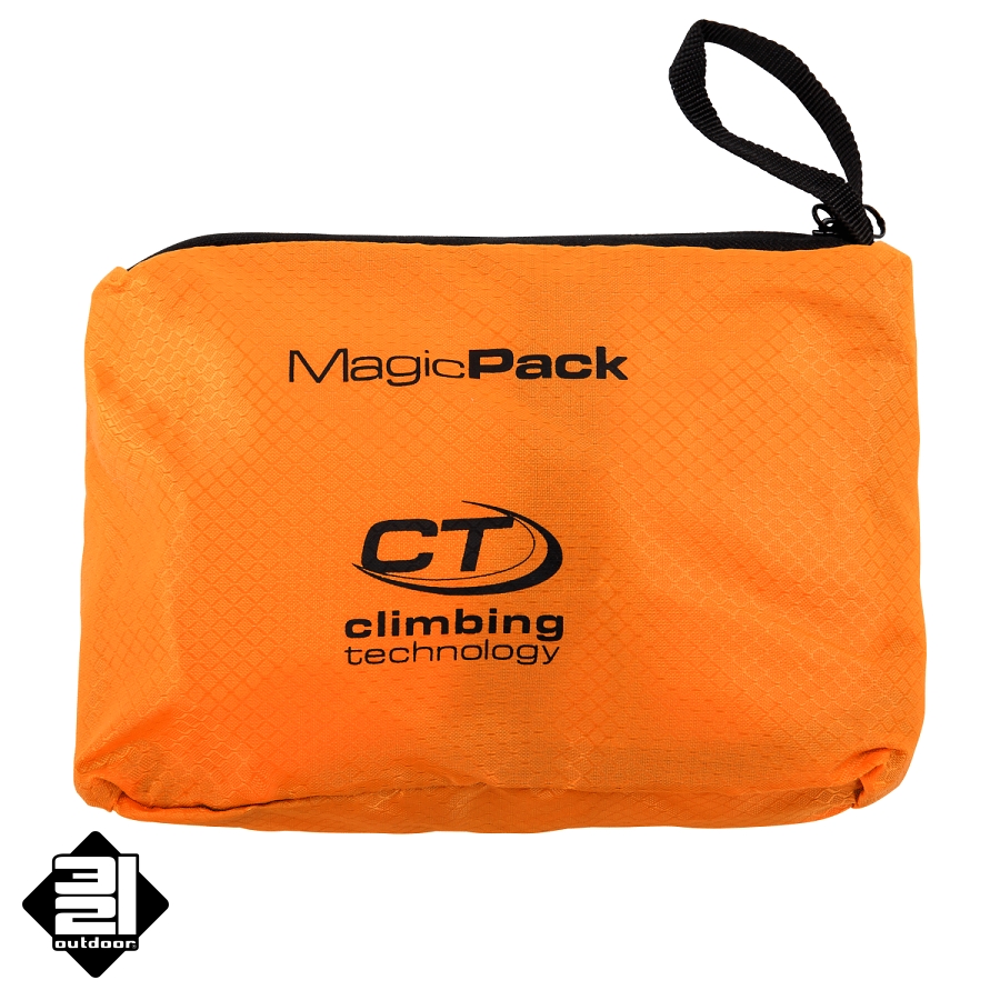 Batoh Climbing Technology MAGIC PACK oranžový