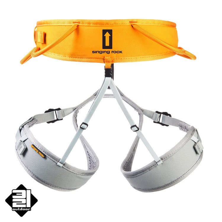 Sedák Singing Rock RAY