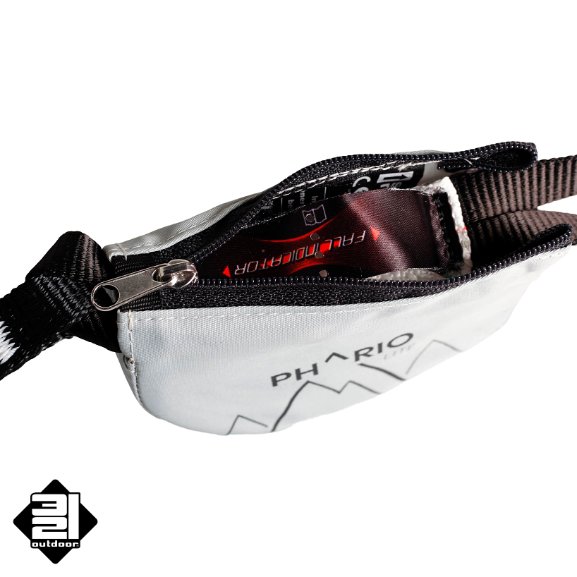 Via ferrata set Singing Rock PHARIO LITE