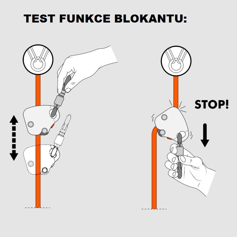 Climbing Technology EASY MOVE