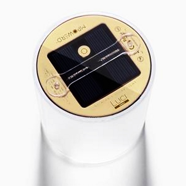 Solární svítilna LUCI CANDLE