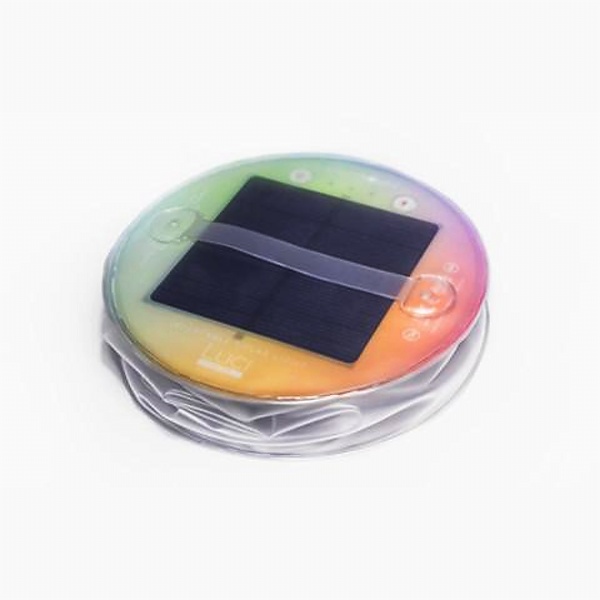 Solární svítilna LUCI COLOR ESENCE