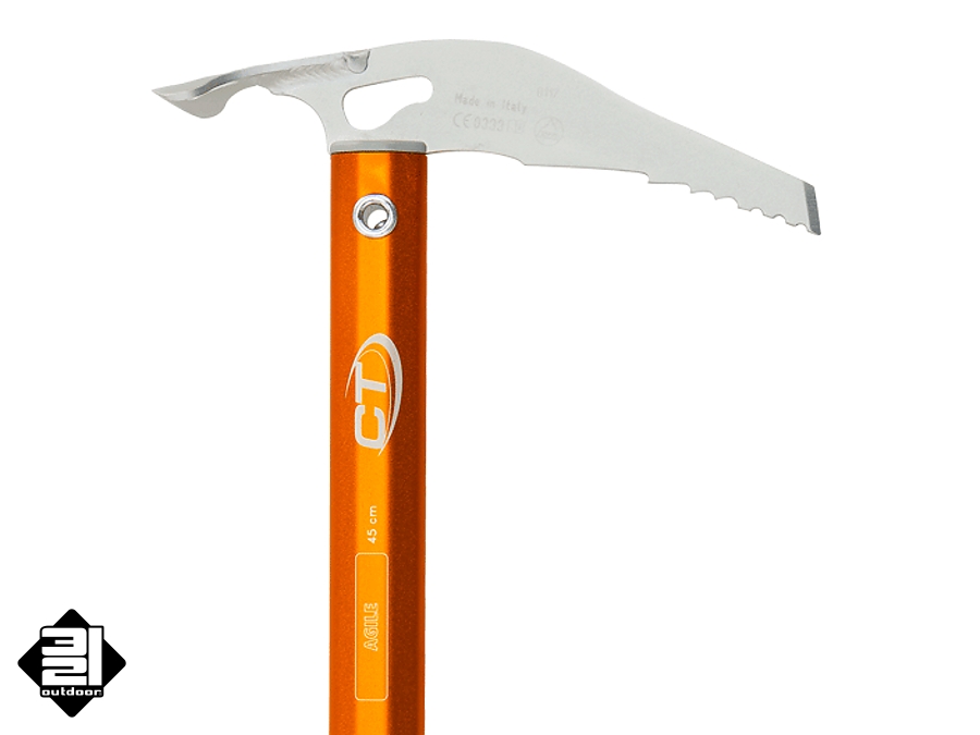 Climbing Technology CEPÍN AGILE Ice Axe 45 cm