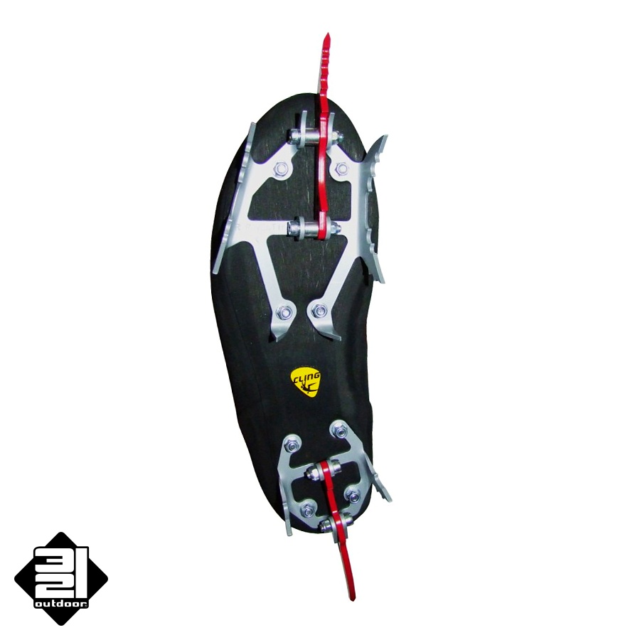 Ledové lezečky Triop CAPOEIRA ICE