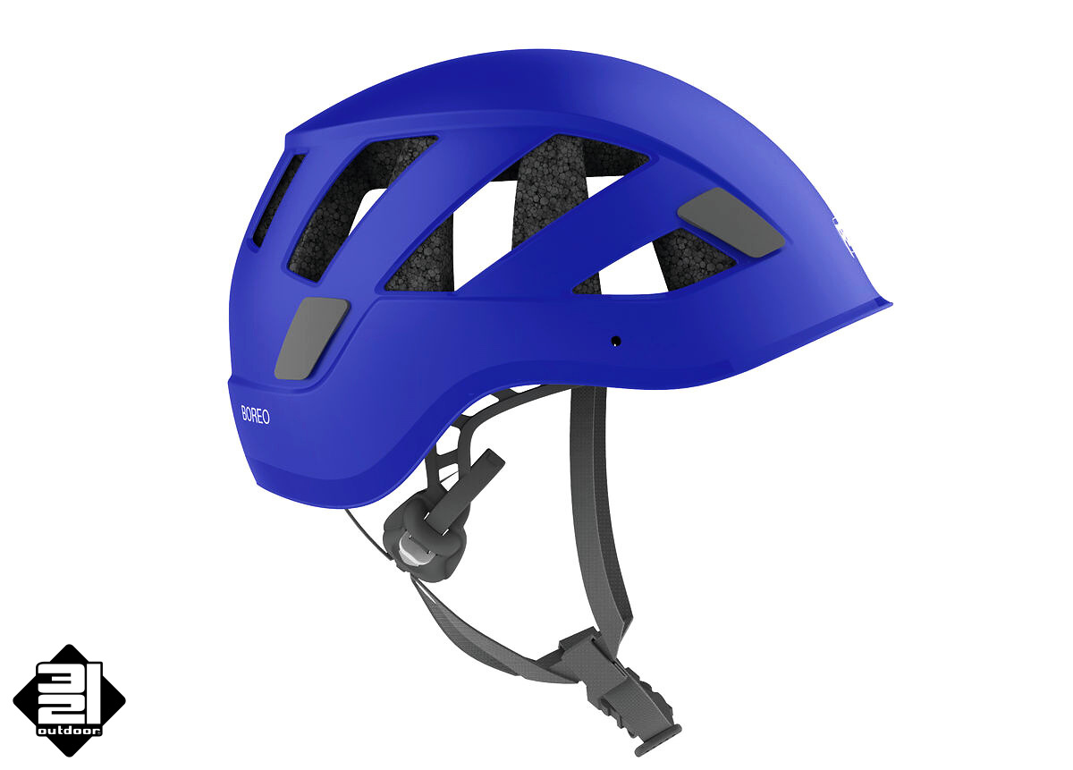 Horolezecká helma Petzl BOREO modrá