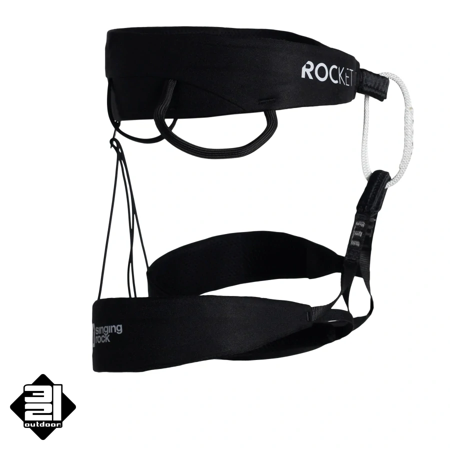 Sedák Singing Rock ROCKET nový