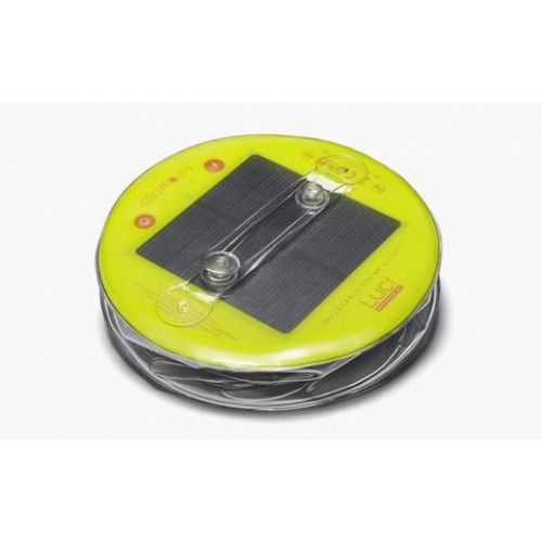 Solární svítilna LUCI OUTDOOR