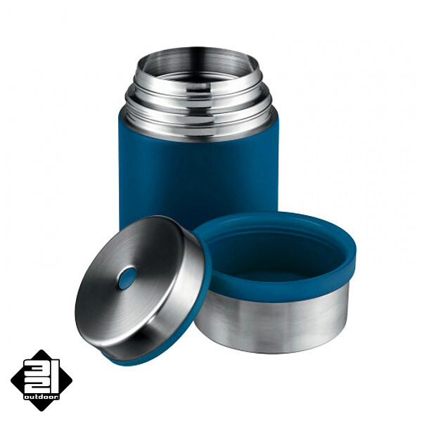 Termoska na jídlo ESBIT SCULPTOR  0,5 modrá