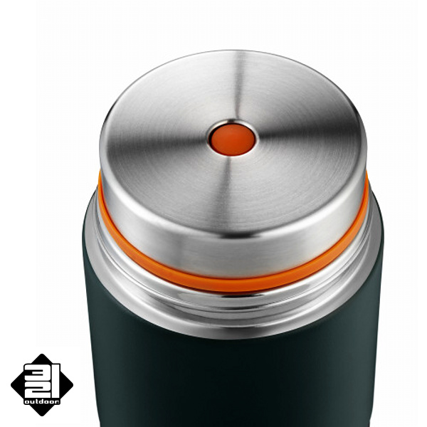 Termoska na jídlo ESBIT SCULPTOR  0,75 zelená