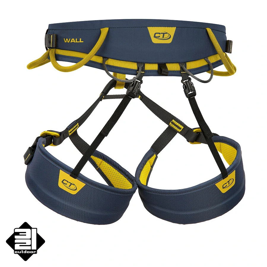 Sedák Climbing Technology WALL Antracit