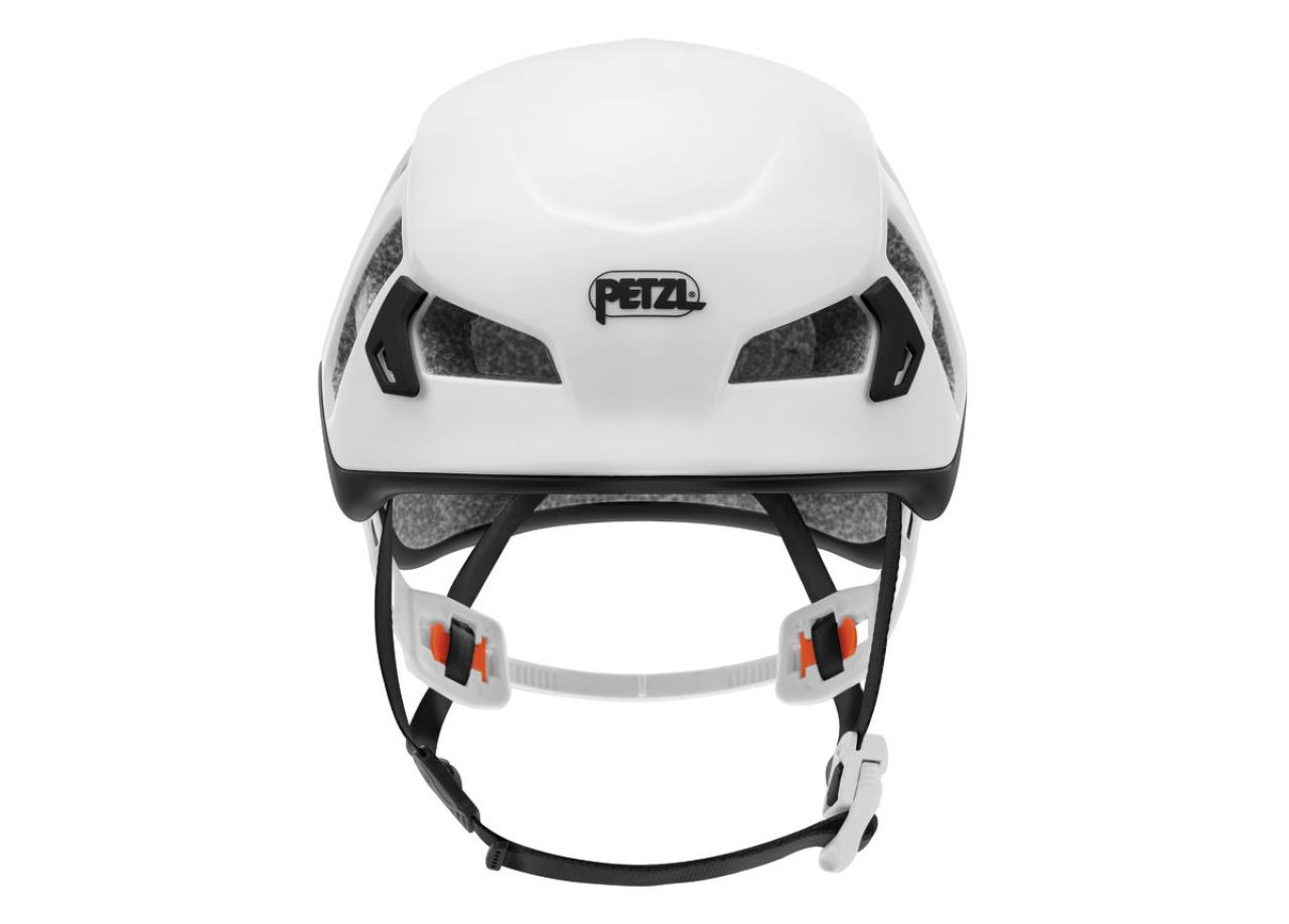 Horolezecká helma Petzl METEOR bílo-černá